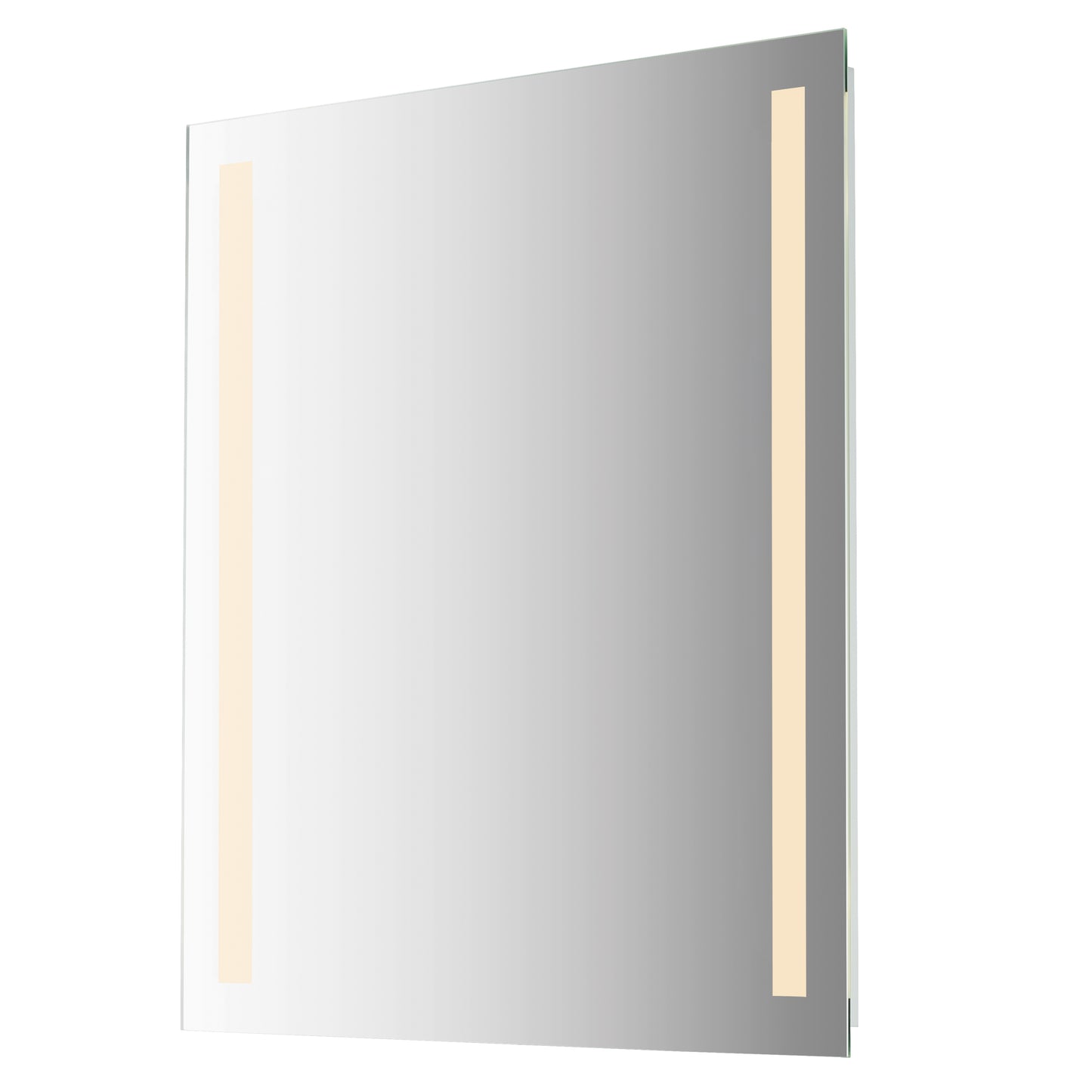 30"W x 36"H LED Mirror-2 Strip Mirror by Maxim Lighting
