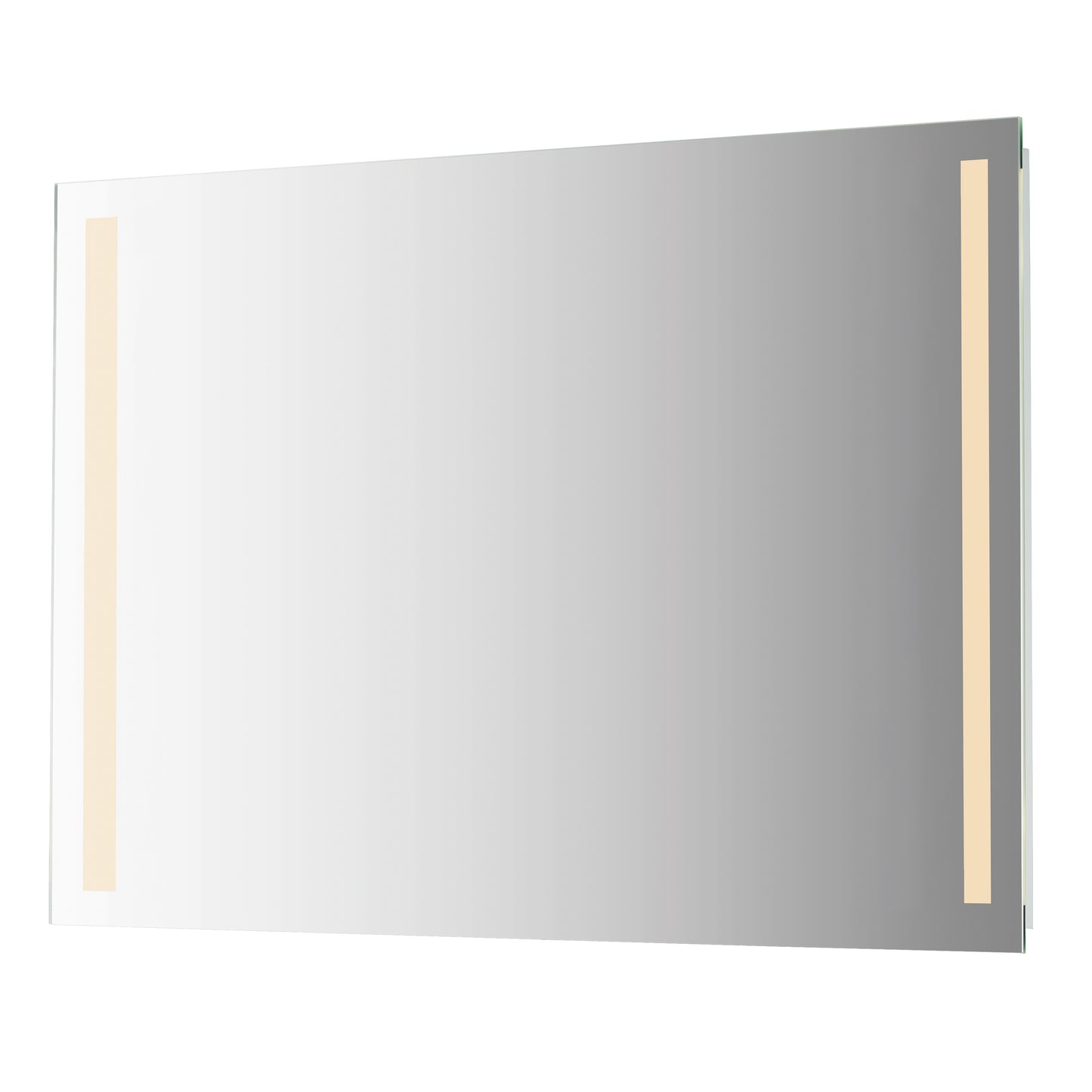 48"Wx30"H LED Mirror-2 Strip Mirror by Maxim Lighting