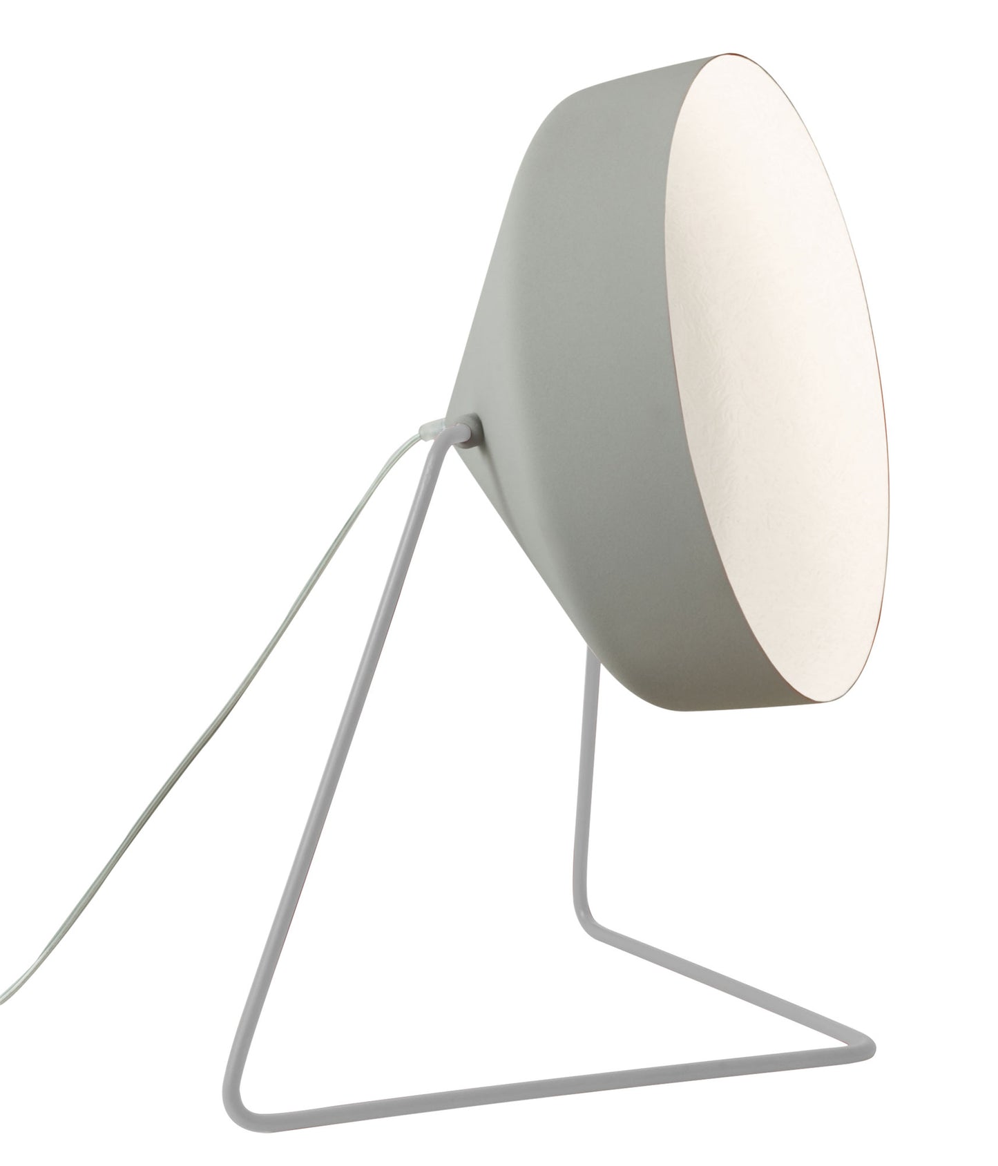 Matt Cyrcus F Cemento Floor Lamp By In-Es Artdesign