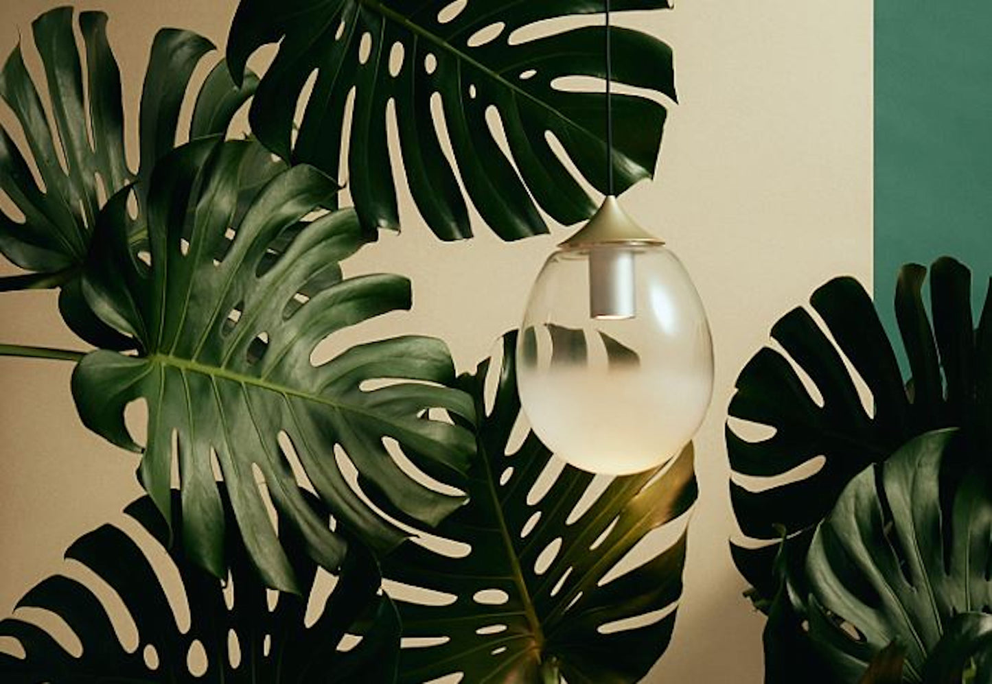 Seed Design Mist Led Pendant S Sld 8995P Gld