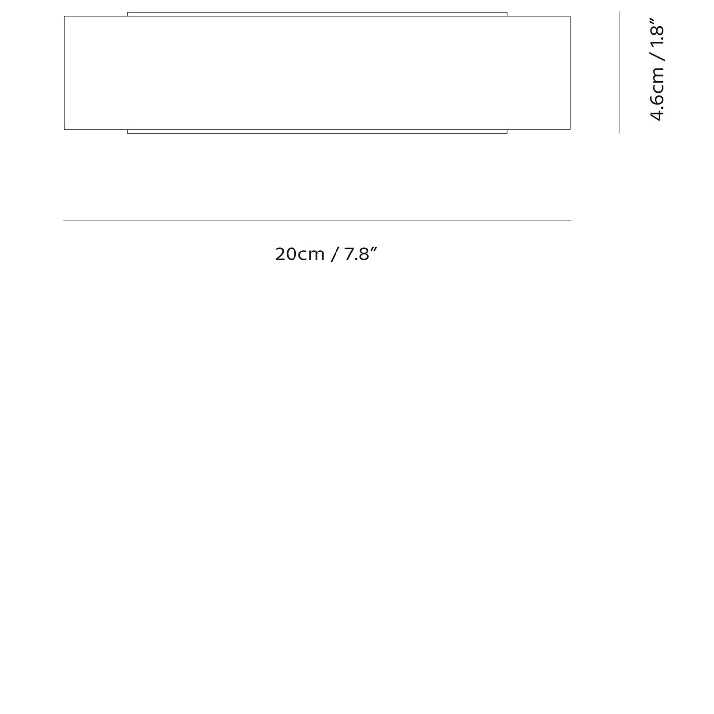 Seed Design Mumu Wall Lamp Sld 3981W Bk