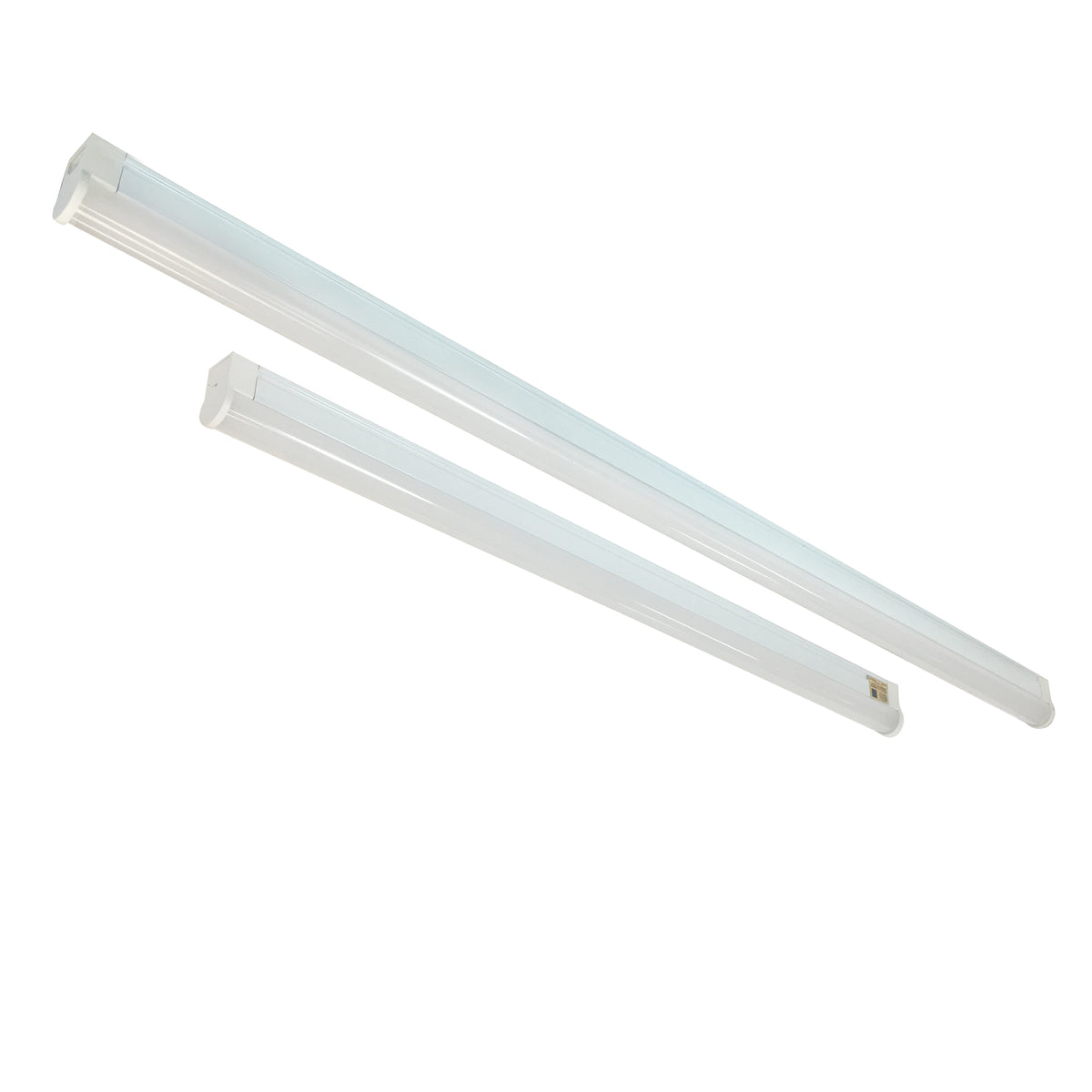 Nora Lighting NULS-LED LED Linear Under Cabinet, White Finish, 11", 3000K
