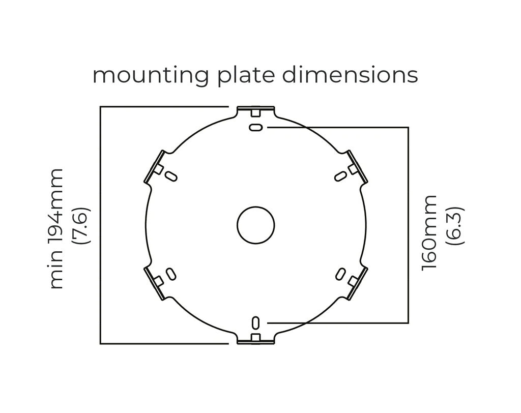 CTO Lighting Nimbus Medium Round Pendant