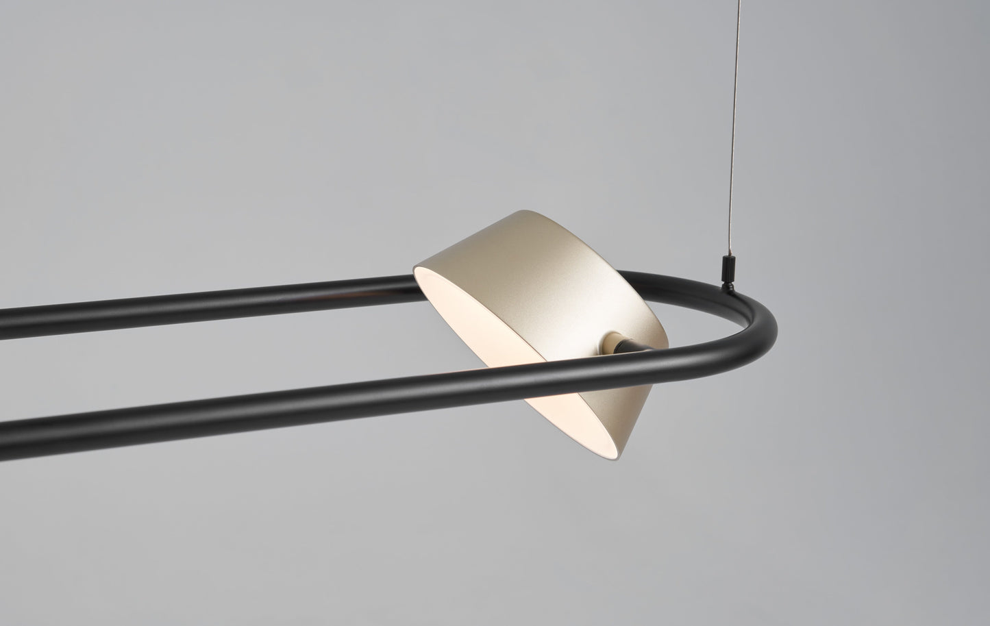 Seed Design Olo Ring Linear Pendant Sld 130Pl4 Gld