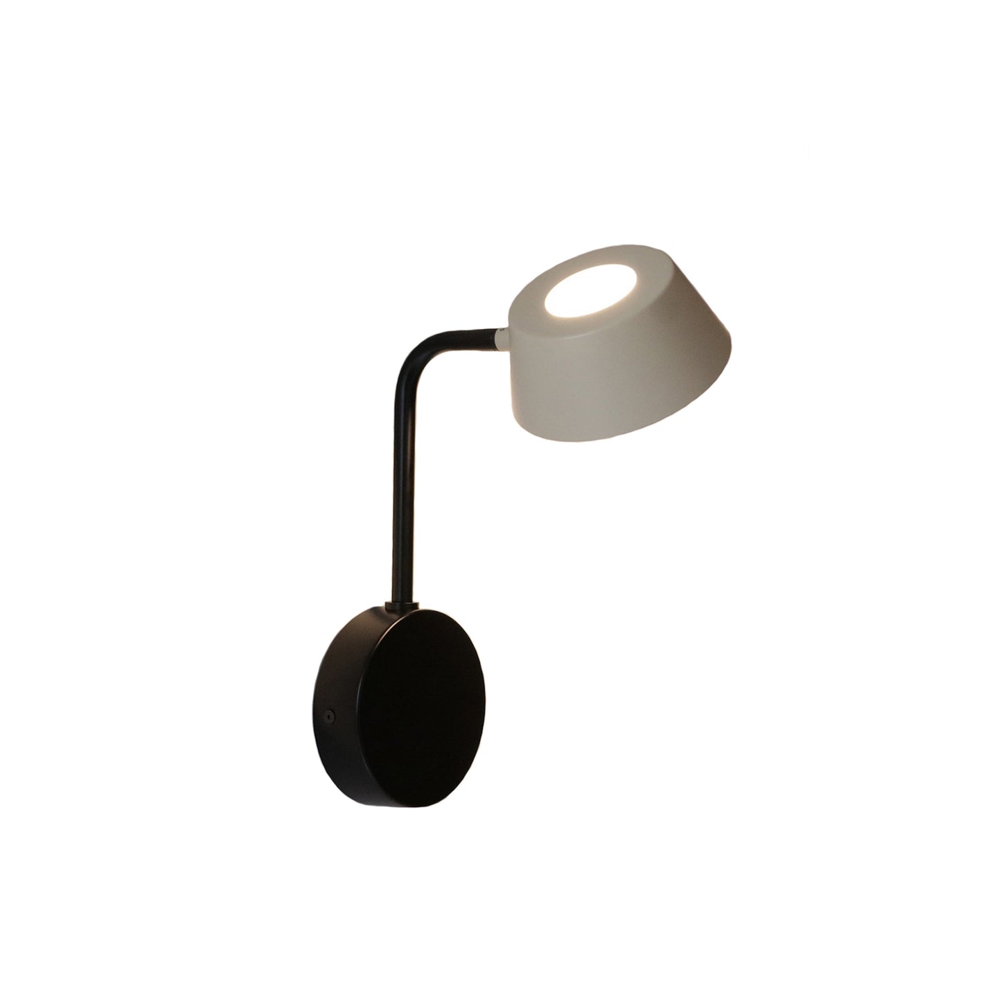 Seed Design Olo Arm Wall Lamp Sld 130Wute Oat