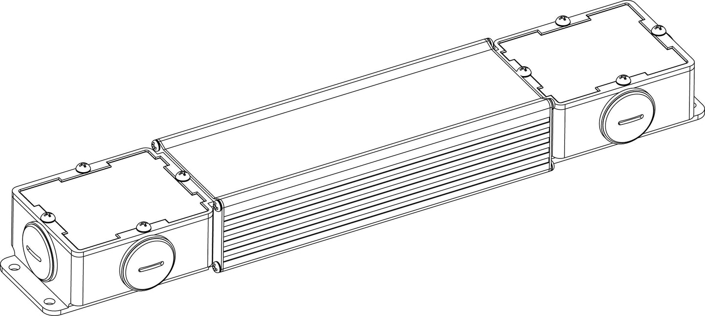 Koncept 24V 3A Hardwired Transformer