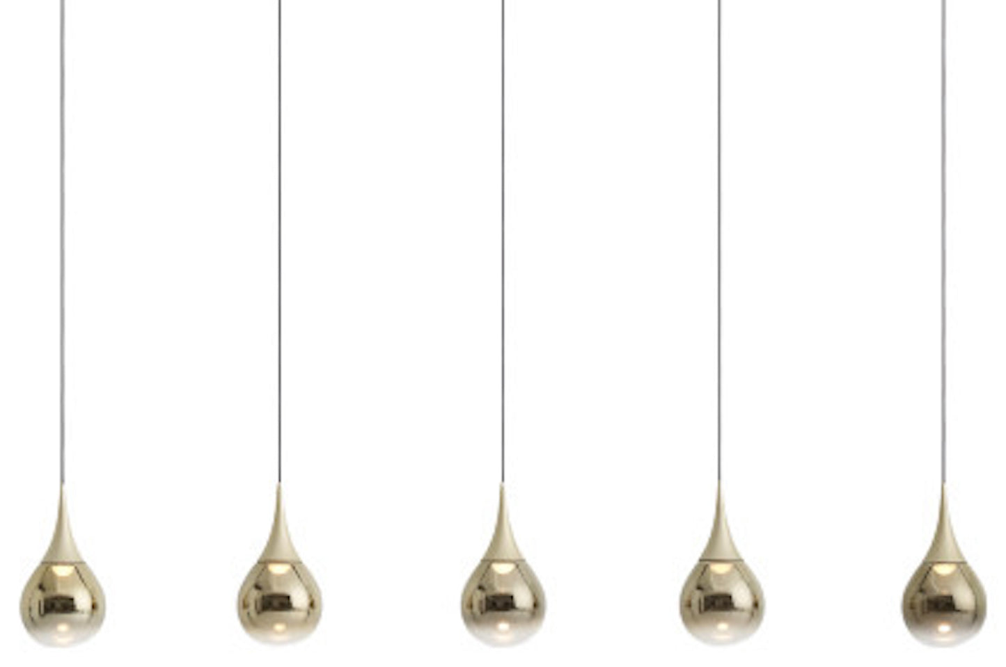 Seed Design Paopao Pendant Pl5 Sld 1013Pl5 Gld