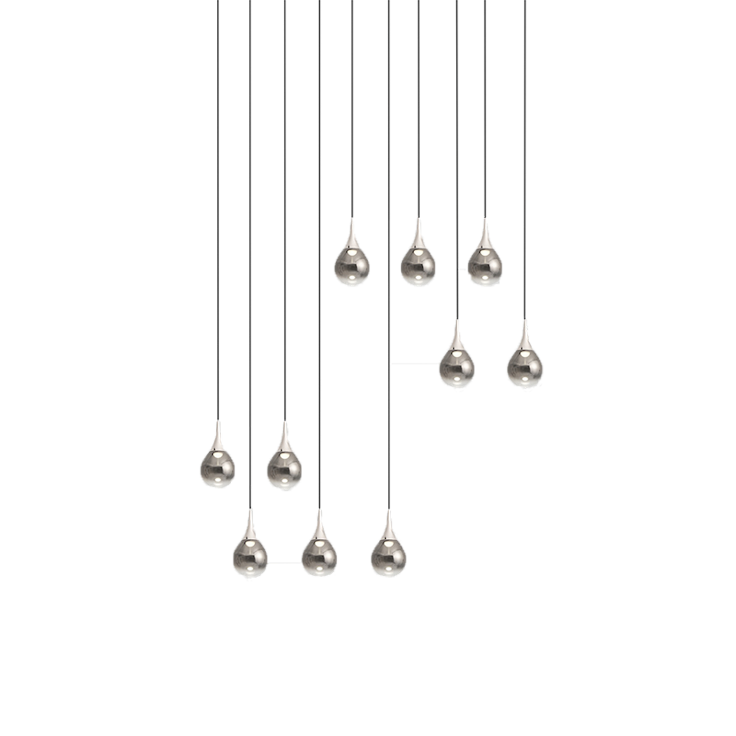 Seed Design Paopao Pendant Pz10 Sld 1013Pz10 Crm