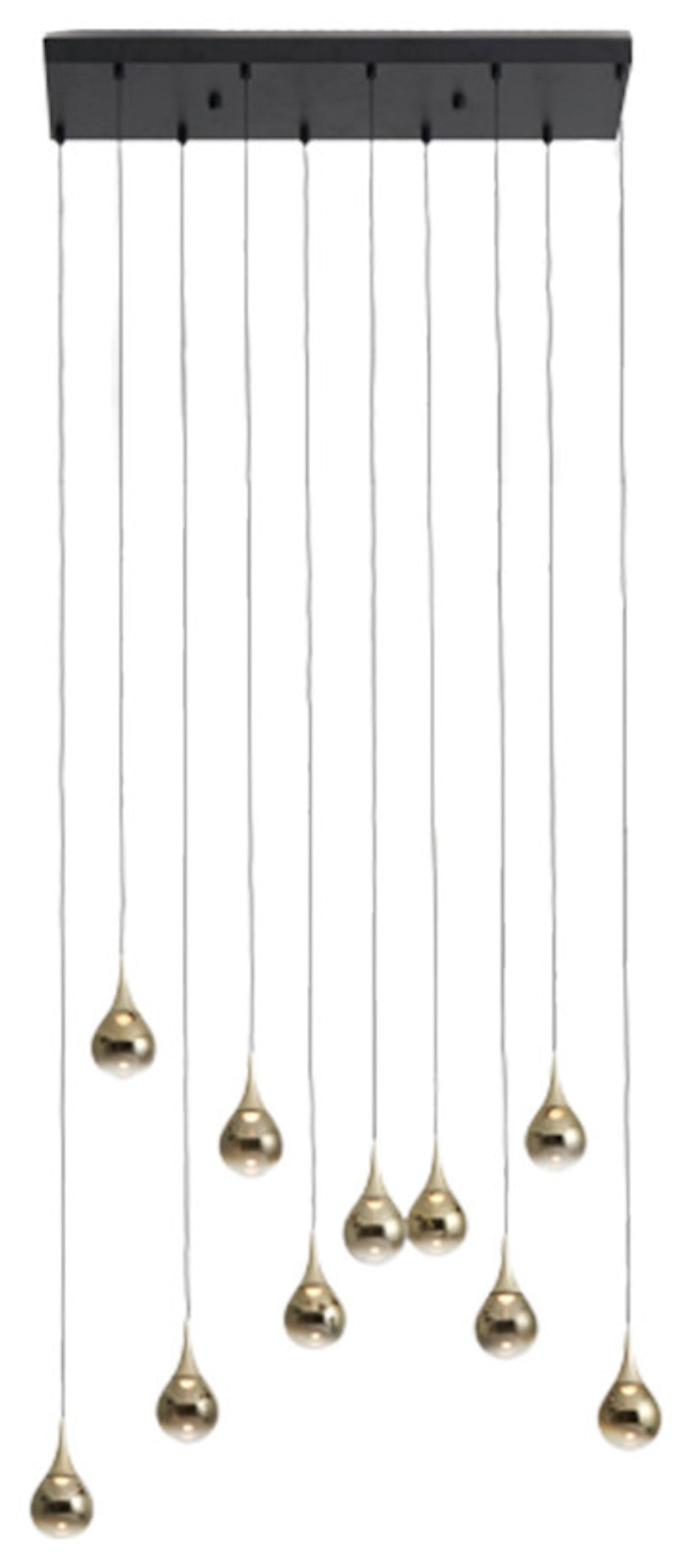 Seed Design Paopao Pendant Pz10 Sld 1013Pz10 Gld