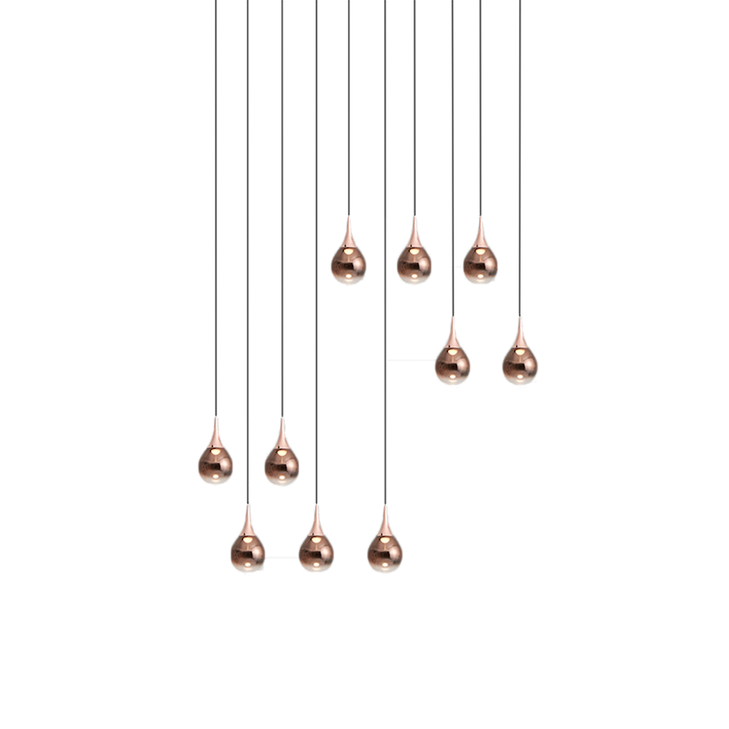 Seed Design Paopao Pendant Pz10 Sld 1013Pz10 Cpr