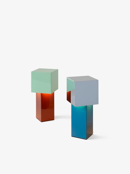 Pivot Portable Lamp Atd7 by &tradition