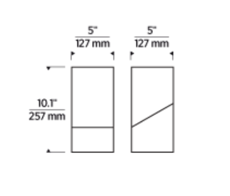 10-inch Portable LED Table Lamp Pezzo by Visual & Comfort & Co