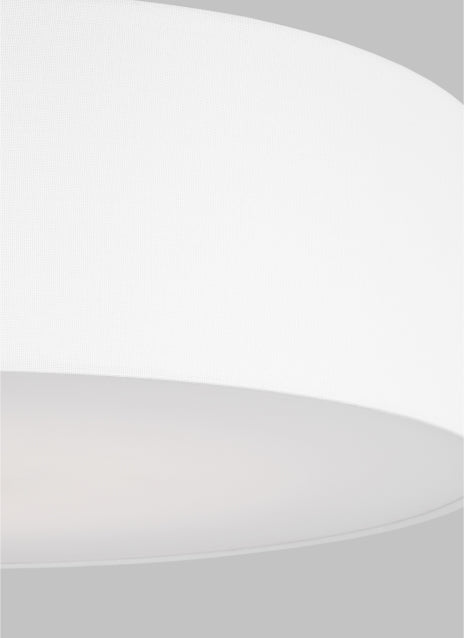 Visual Comfort Pullman Large Flush Mount