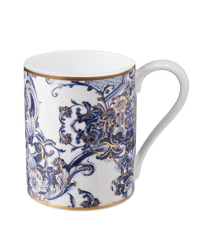 Roberto Cavalli Home Azulejos mug