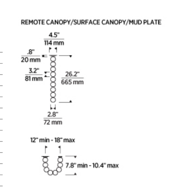 Visual Comfort Perle 24 Pendant Light Italian Glass Polished Nickel