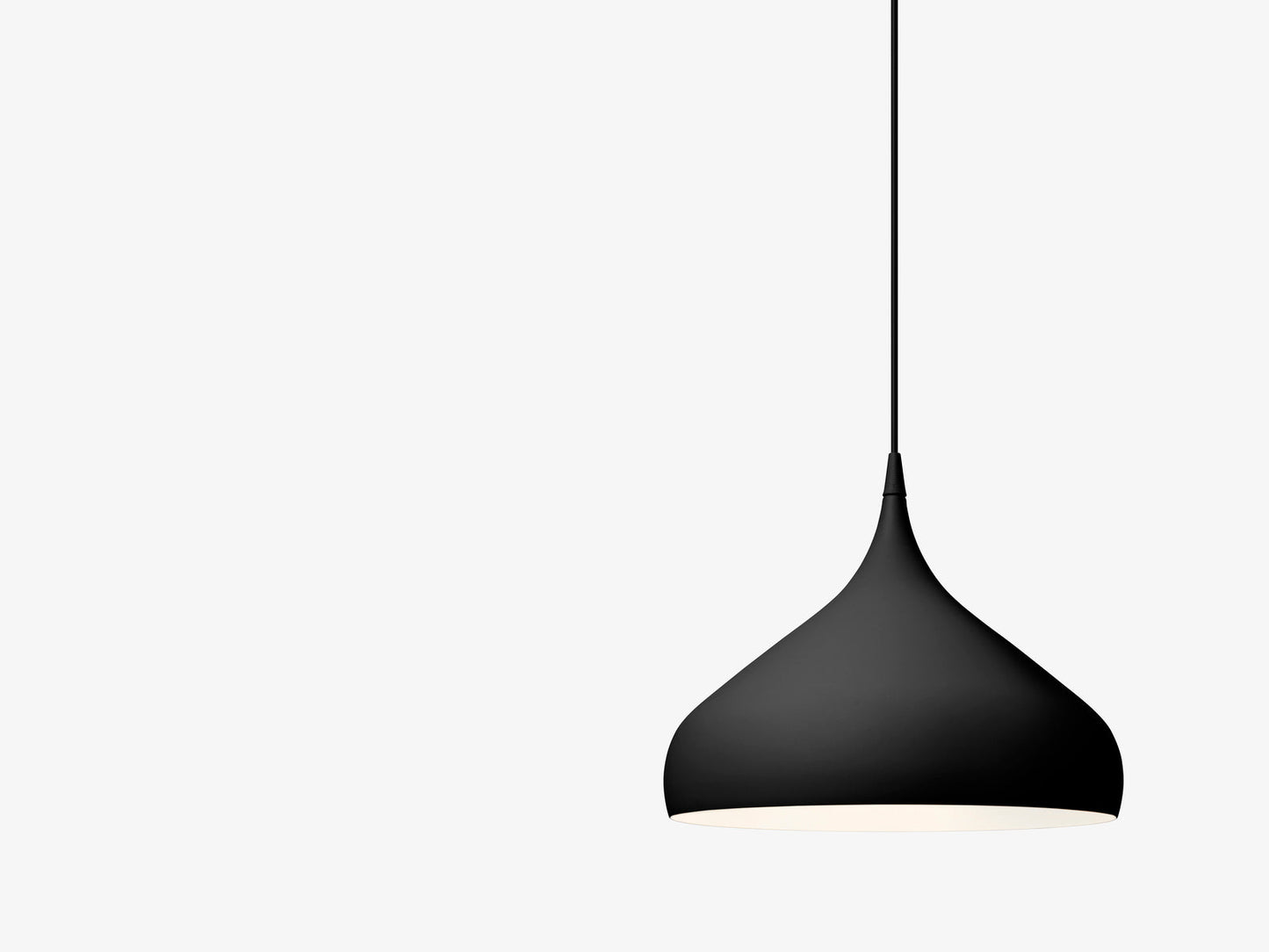 Spinning Bh2 Pendant Light by &tradition