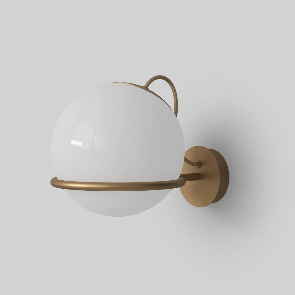 Model 238 1 Wall Light by Astep