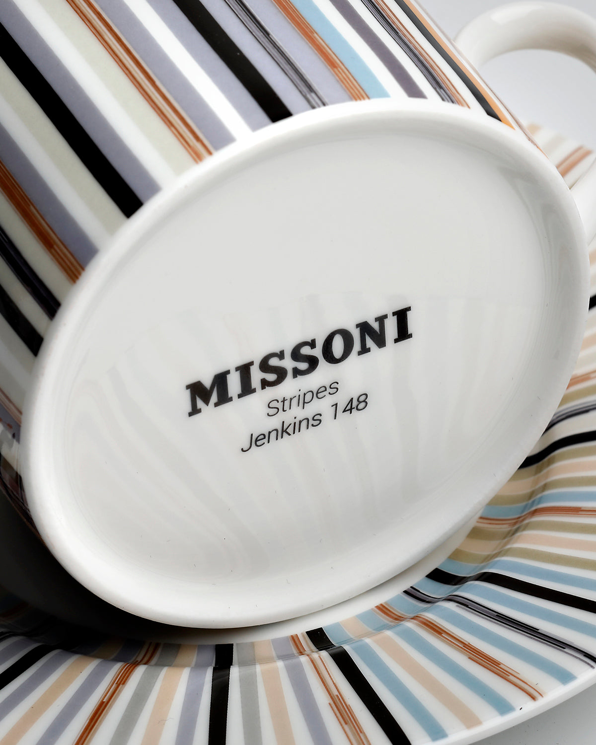 Missoni Home Stripes Jenkins 148 mug – photo 3