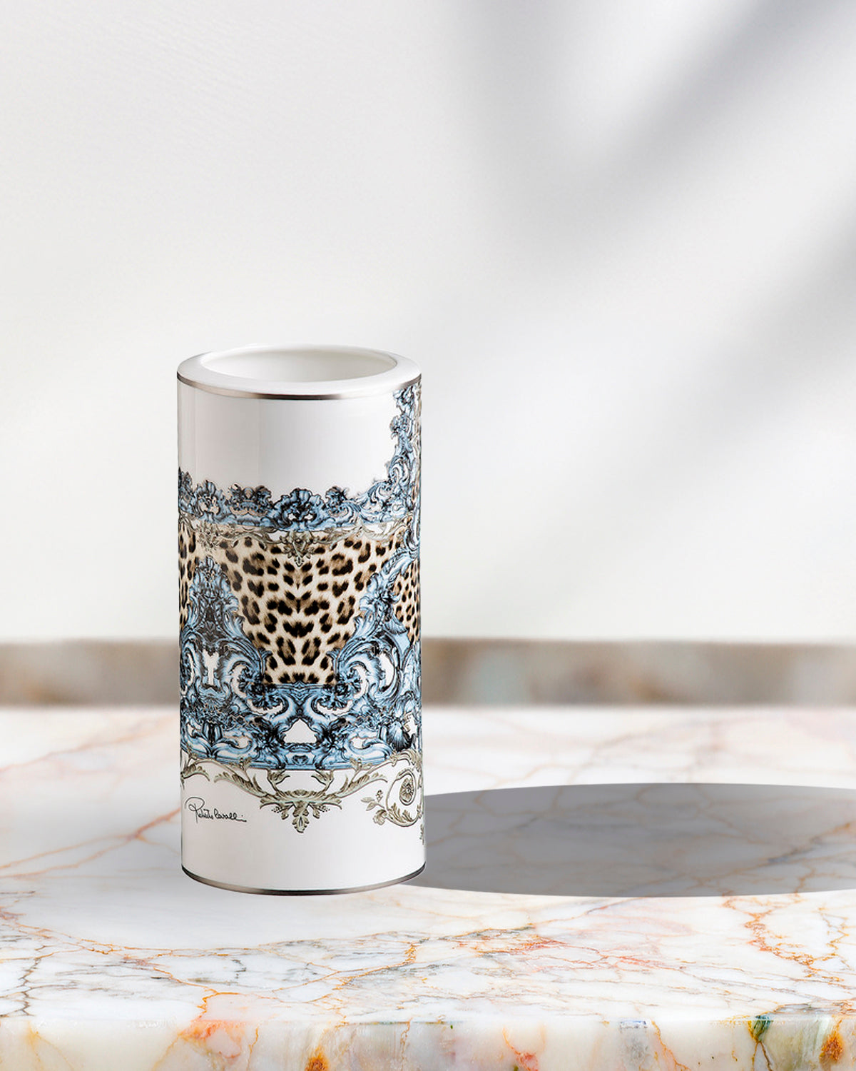 Roberto Cavalli Home Palazzo Pitti medium vase – photo 3