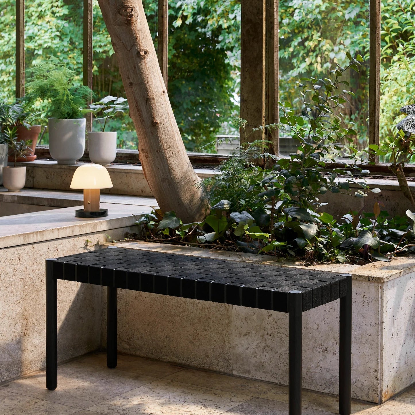 Setago Portable Lamp Jh27 by &Tradition