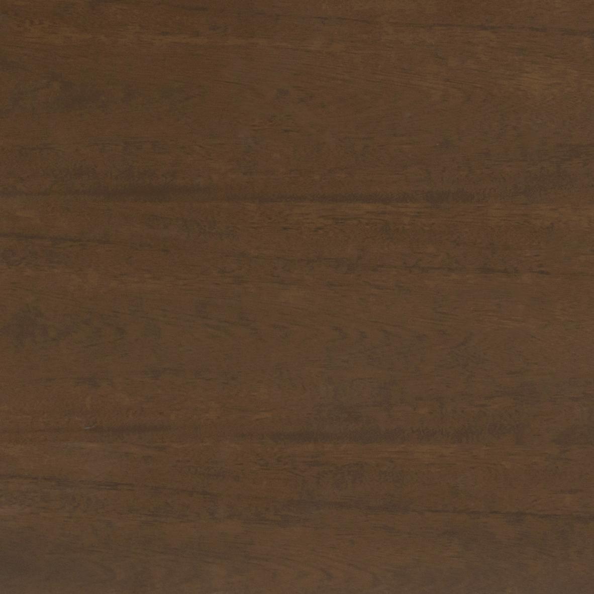 Sierra 60" Cane 6-Drawer Dresser Dark Brown by Tov Furniture