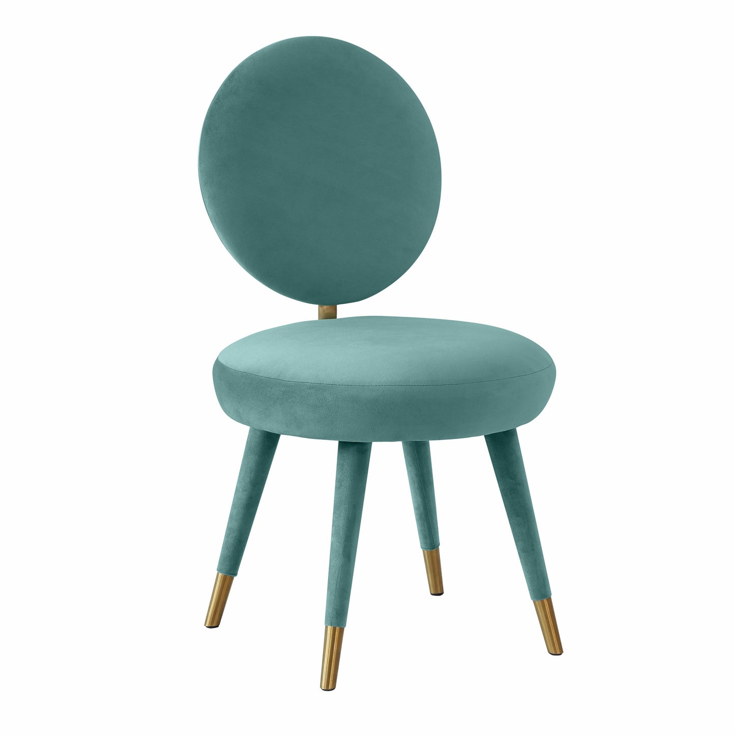 Kylie Velvet Dining Chair by TOV D68127