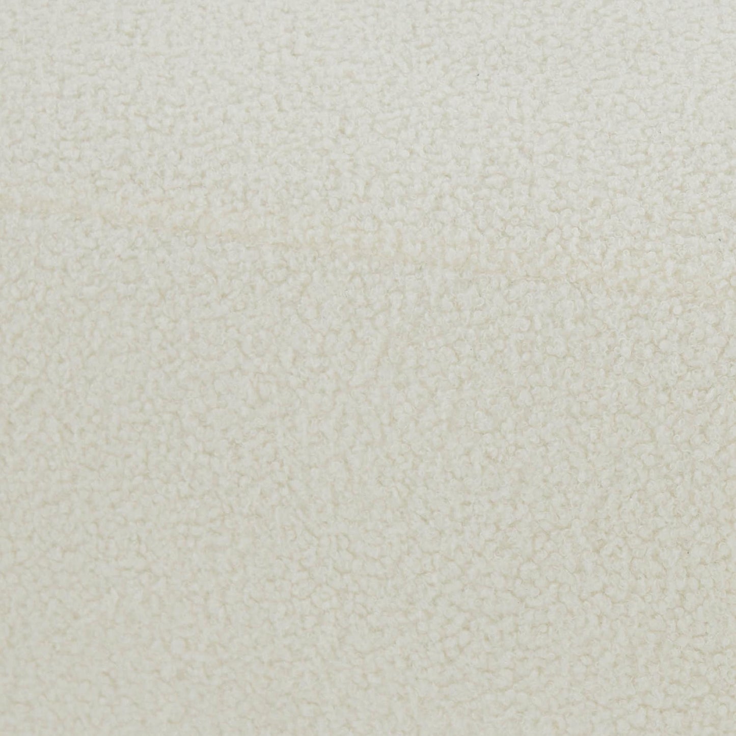 Calliope 4-Piece Performance Vegan Shearling Modular Sectional Cream by Tov Furniture