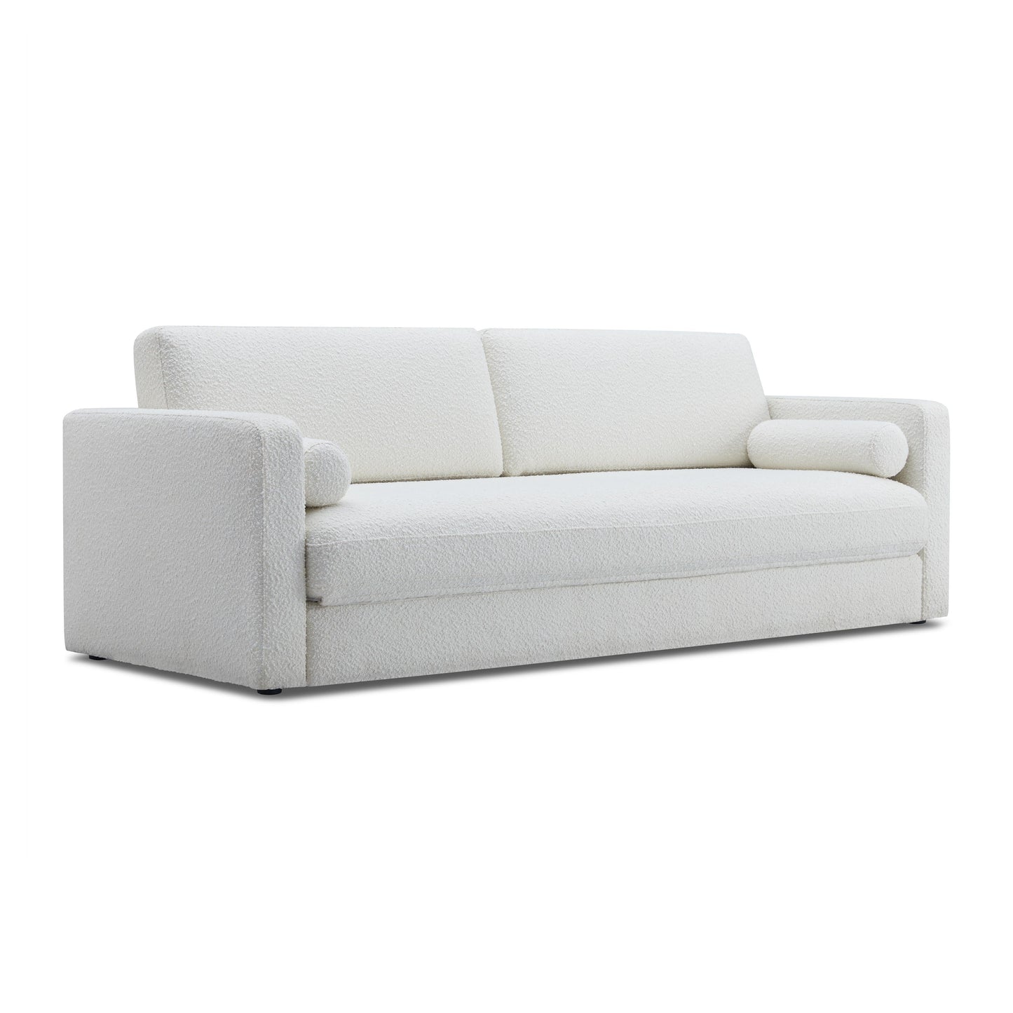 Ryan 91 Boucle Sofa Bed by TOV L69061
