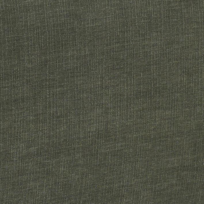 Tristine 96" Olive Green Upcycled Performance Basketweave Sofa Olive Green by Tov Furniture