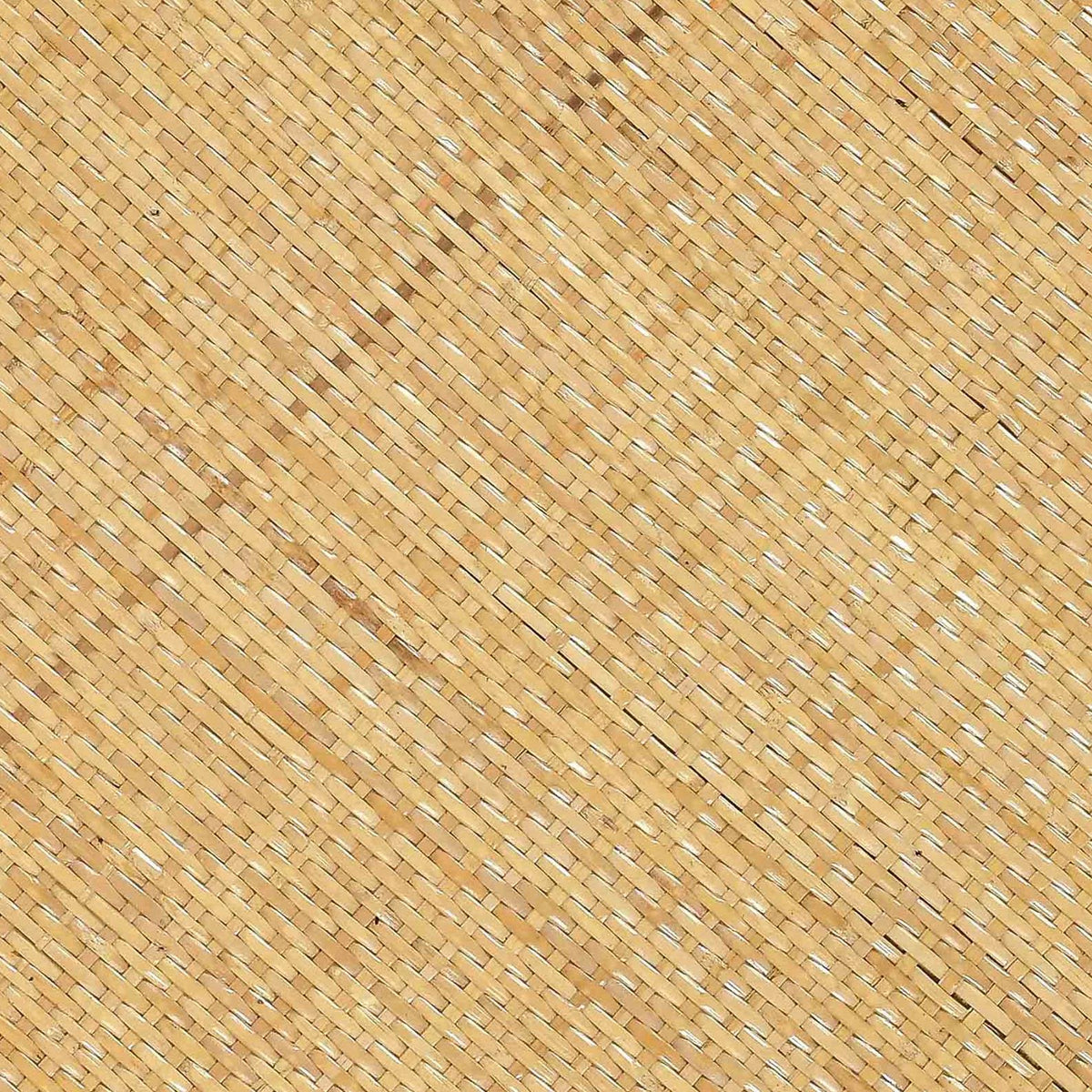 Amara Natural Rattan Side Table by TOV Furniture – photo 7 of 7