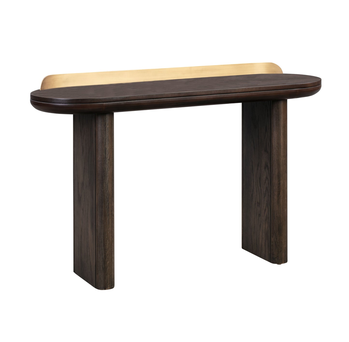 Braden 48 Desk Console Table by TOV Oc44056