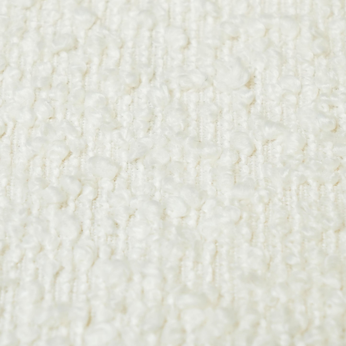 Broohah Performance Fabric Ottoman Cream by Tov Furniture