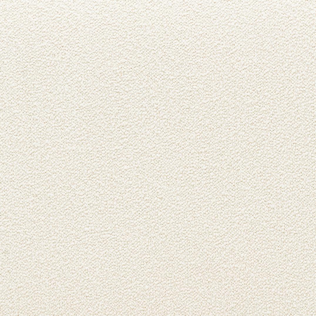 Ollie 56 5 White Performance Boucle Large Bench by TOV Oc69278