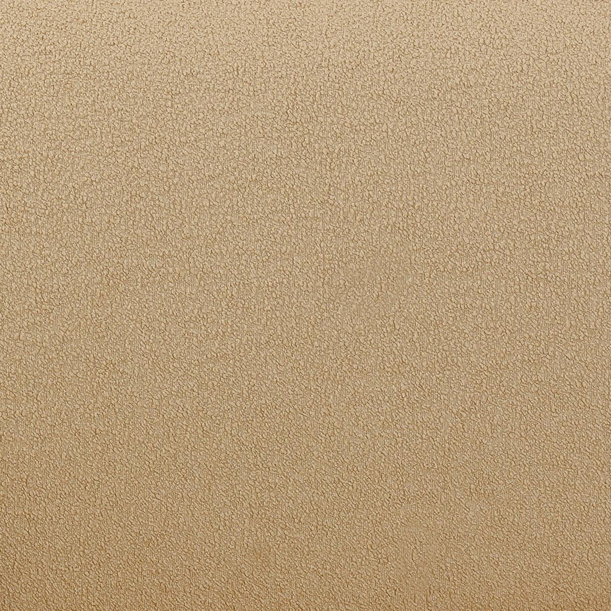 Judy Boucle Swivel Chair Honey by Tov Furniture