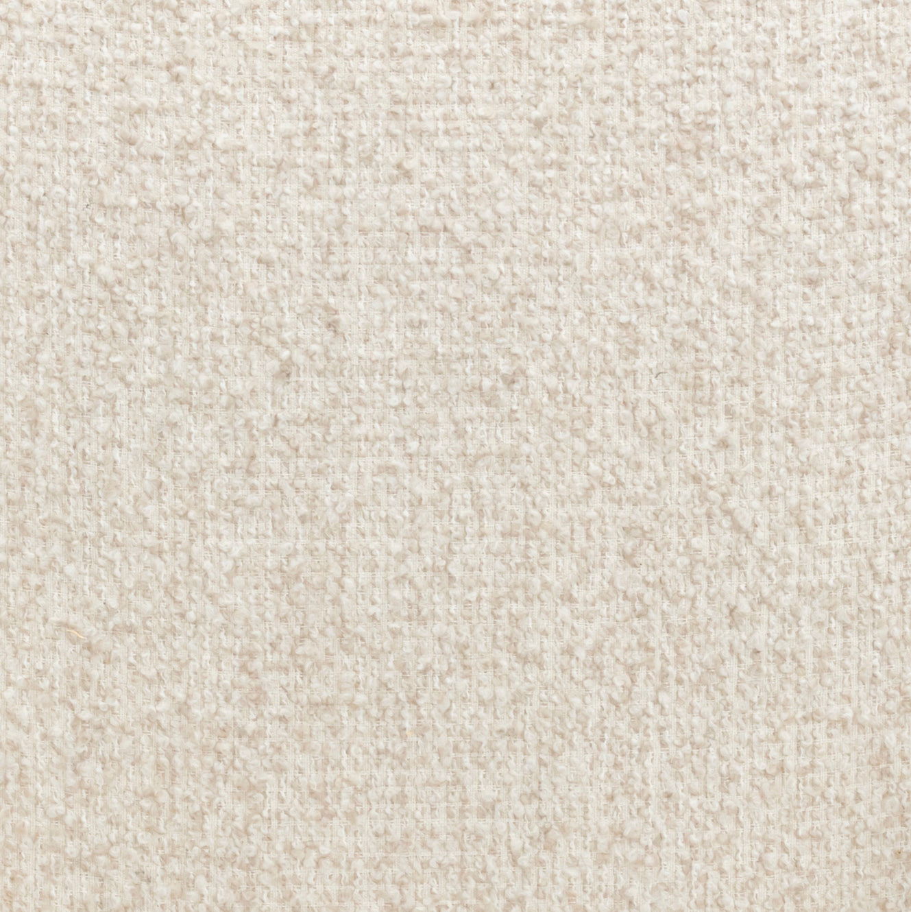 Astor Heavy Performance Boucle Swivel Hotel Lounge Chair Cream by Tov Furniture