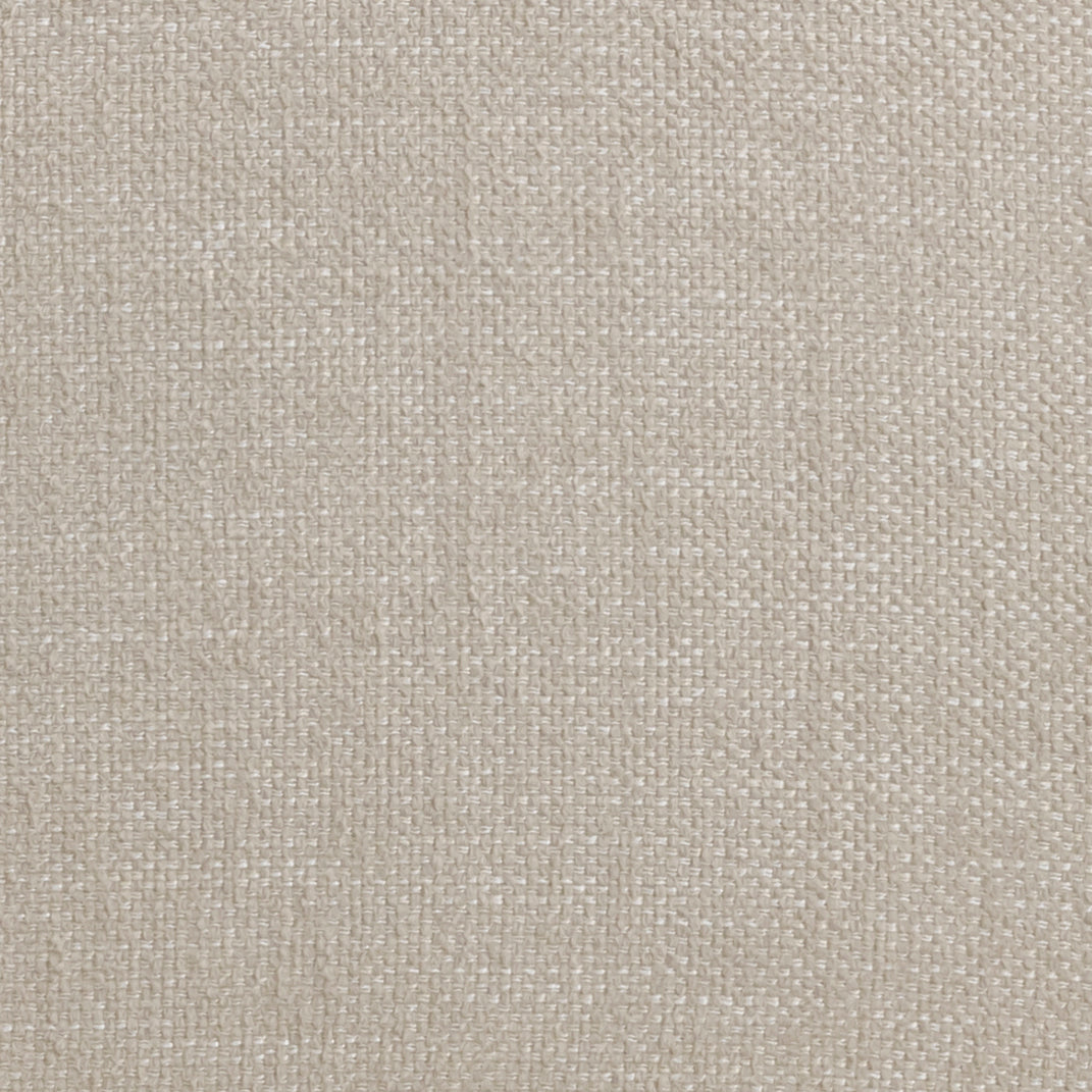 Thao Contract-Grade Basketweave Fabric Swivel Accent Chair Cream by Tov Furniture