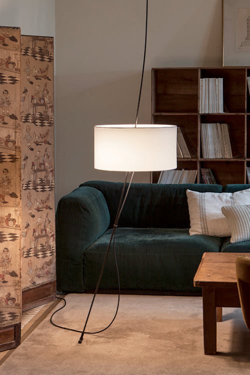 Carpyen Lighting Totora Floor Lamp