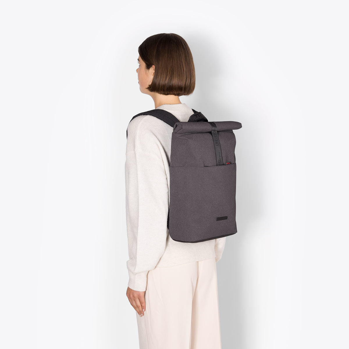 Ucon Acrobatics Hajo Mini backpack, asphalt reflective, Phantom (photo 17)