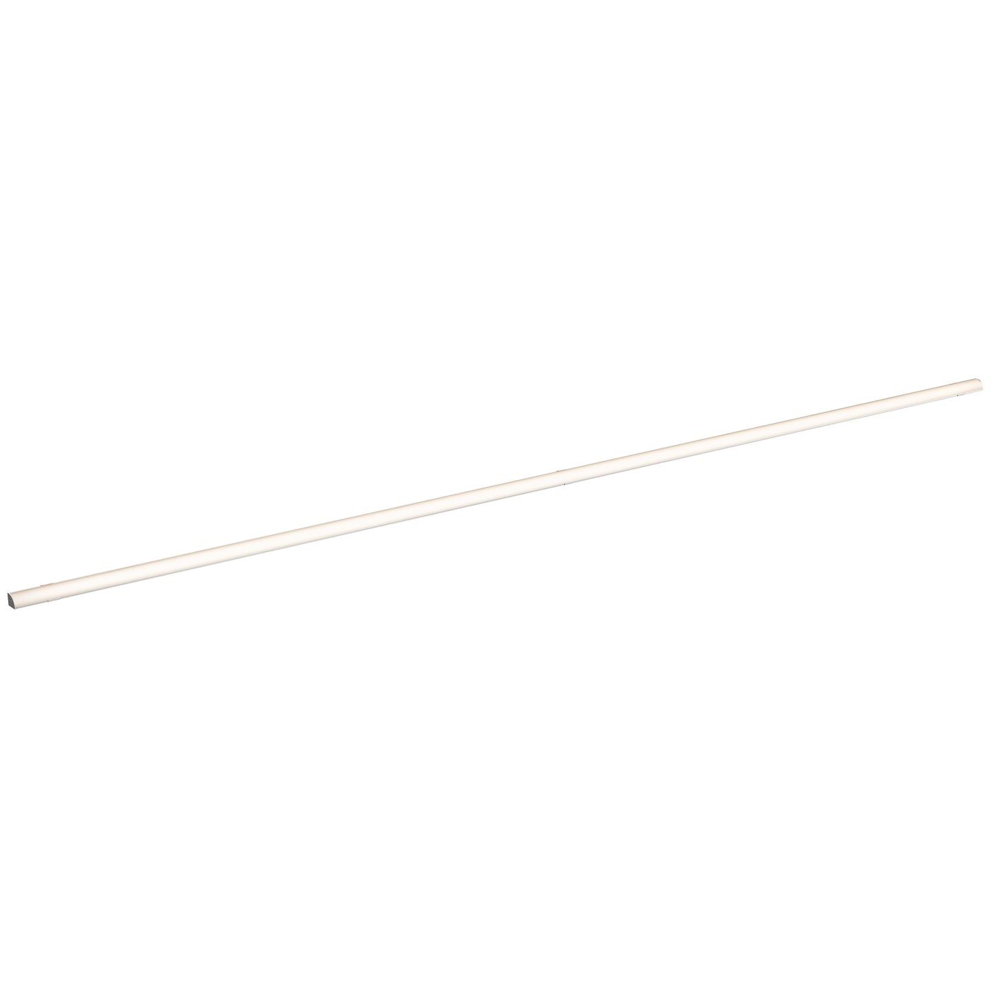 CounterMax 94.4" Corner Surface Mount LED Channel Brushed Aluminum by Maxim Lighting