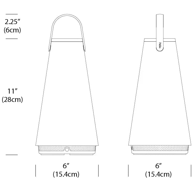 Pablo Designs Uma Sound Lantern