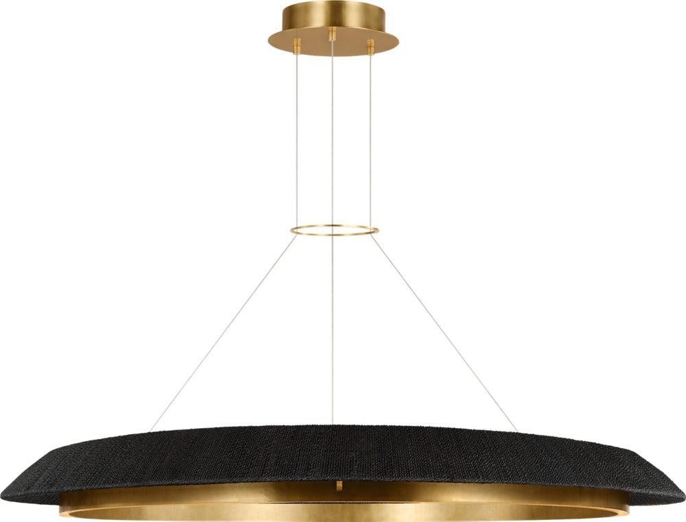 Visual Comfort Noa X-Large Chandelier – view 8