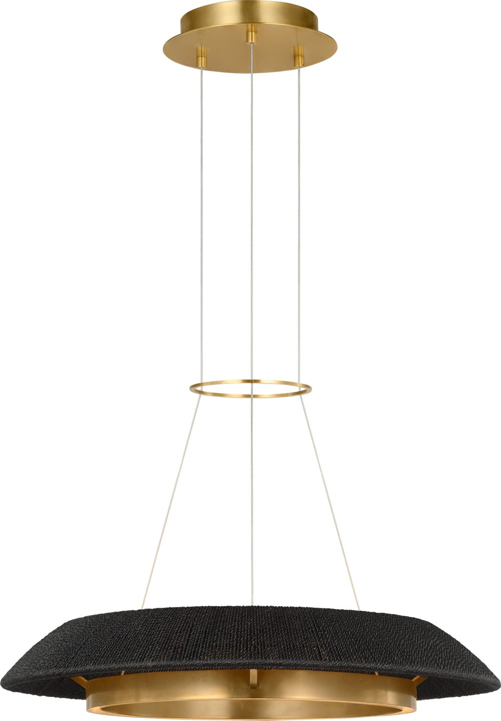 Visual Comfort Noa Small Chandelier – view 8