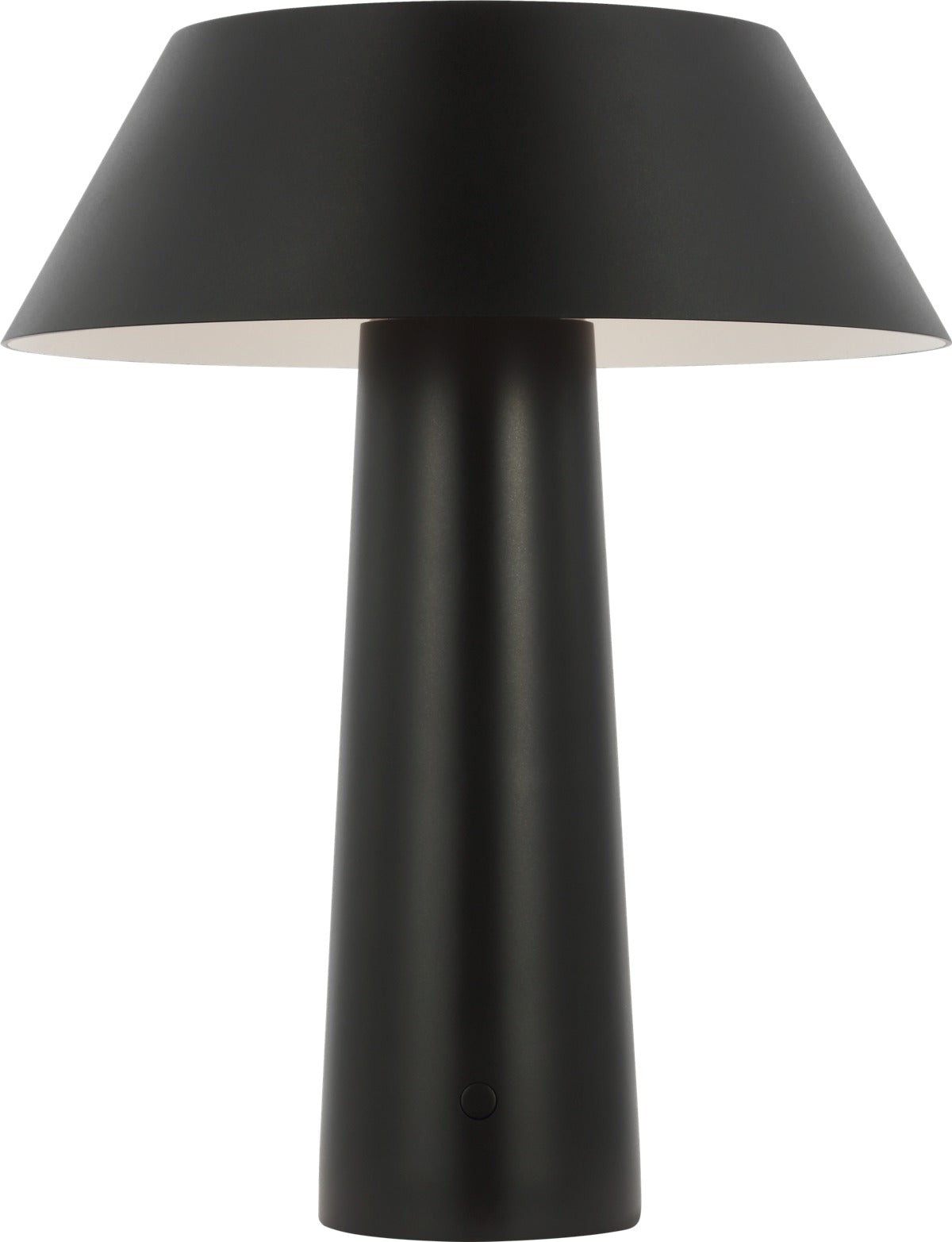 Sesa Accent table lamp in Black, studio view