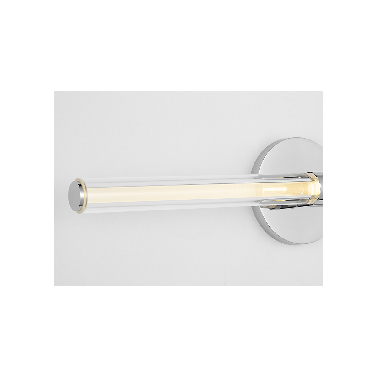 Visual Comfort Reiya Round 24 Vanity – view 6