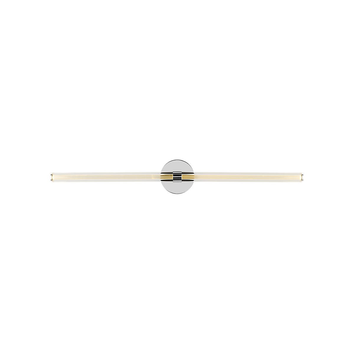 Visual Comfort Reiya Round 36 Vanity – view 6