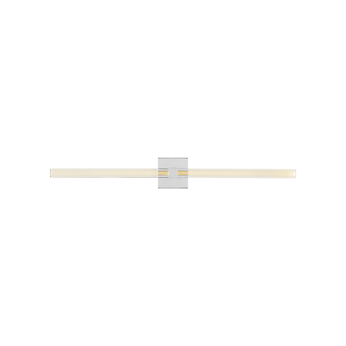 Visual Comfort Reiya Square 36 Vanity – view 6