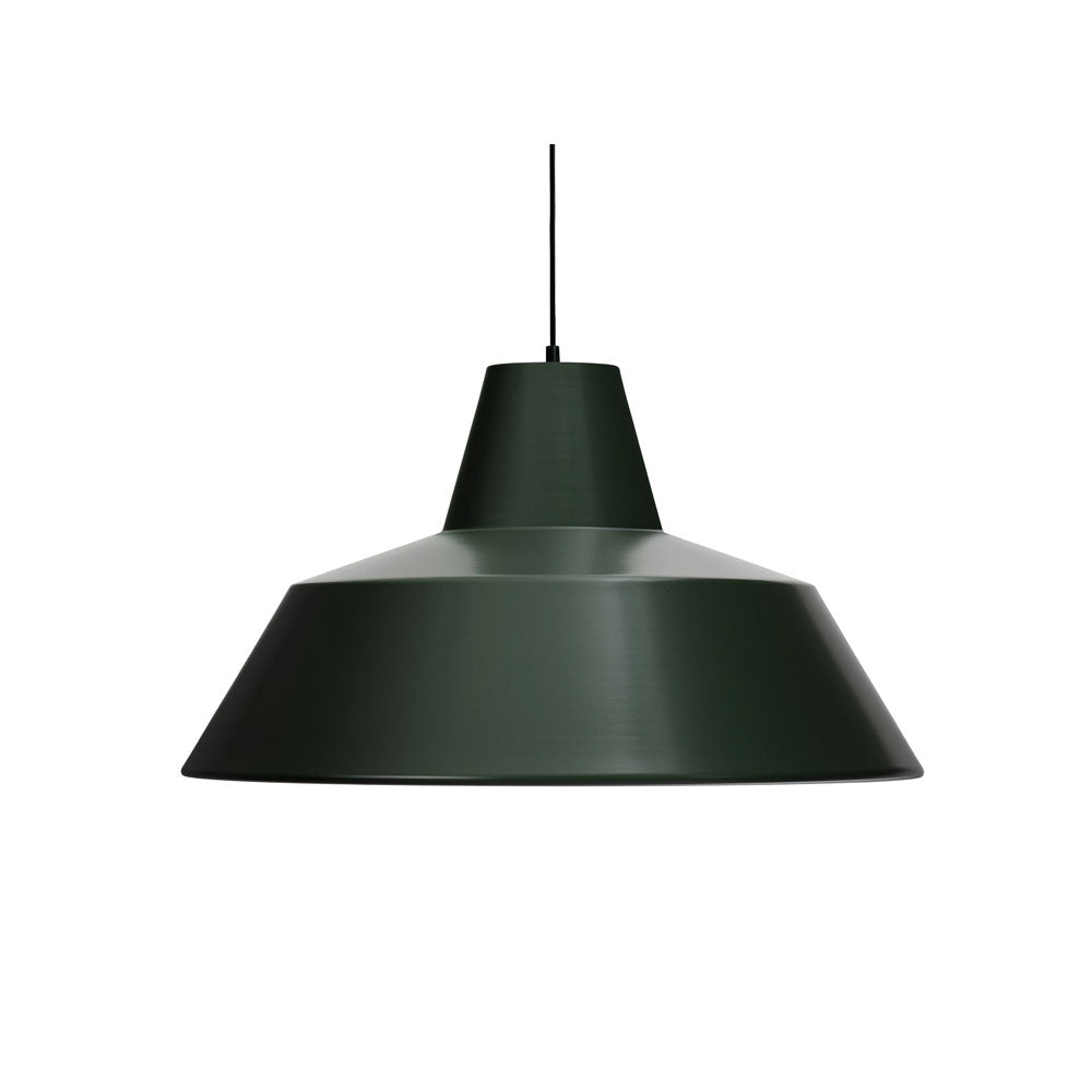 Workshop W5 Pendant Light - Made By Hand