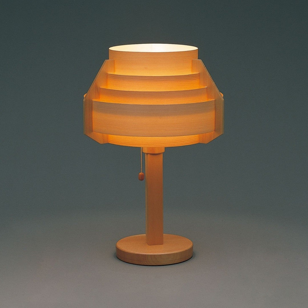 Yamagiwa Jakobsson Pine Table Lamp, Large, photo 2 (image 2 of 2)