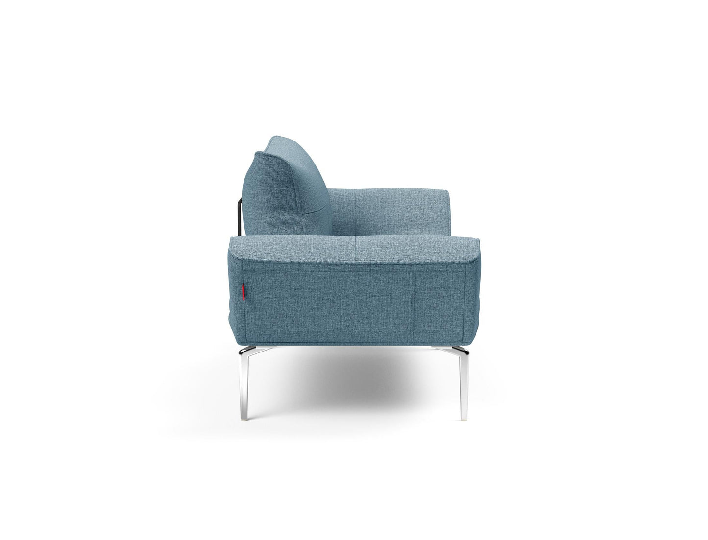 Zeal Sofa With Aluminum Legs 95-740021 Innovation Living USA