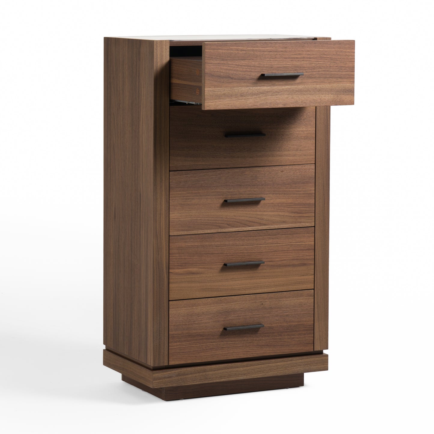 Nova Domus Bailey Modern Walnut Chest